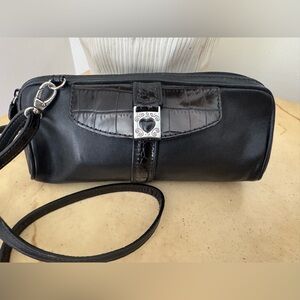 BRIGHTON VINTAGE CROSSBODY BAG
EUC